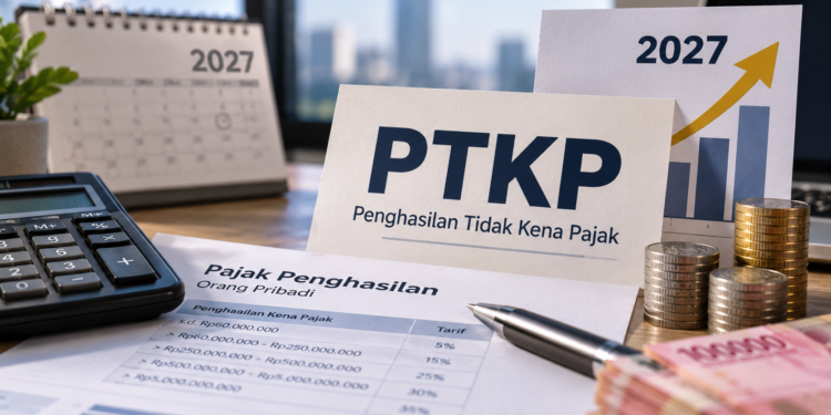 Revisi PTKP Disiapkan untuk 2027, Pemerintah Hitung Ulang Berdasarkan Inflasi