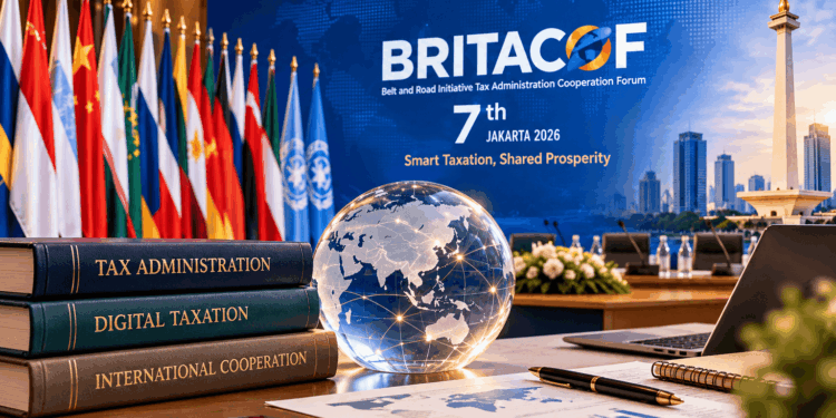 BRITACOF ke-7 Dorong Pembaruan Administrasi Pajak Internasional