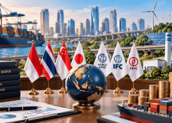 Indonesia Perluas Peluang Pendanaan Lewat Kemitraan Global