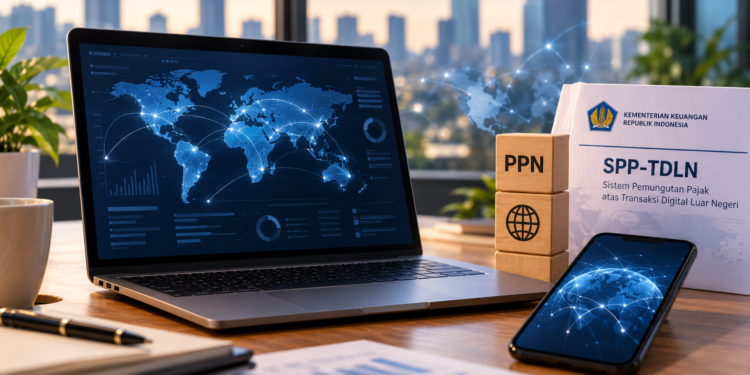 Belanja Digital dari Luar Negeri, Begini Cara Baru PPN Dipungut