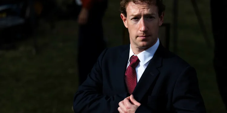 Pajak Orang Kaya 5% Bikin Zuckerberg Berencana Tinggalkan California