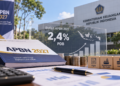 Defisit APBN 2027 Dipatok 2,4 Persen PDB, Pemerintah Andalkan Pembiayaan Domestik