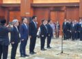 Suahasil Tekankan Penguatan Organisasi kepada Sekjen Baru