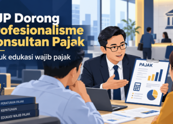 DJP Dorong Profesionalisme Konsultan Pajak dalam Edukasi