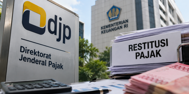 Pelonggaran Restitusi Pajak 2026 Prioritaskan UMKM dan Industri Padat Karya