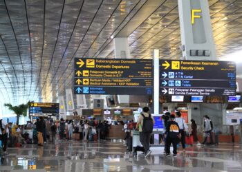 PPN DTP Tiket Pesawat Nataru 2026/2027 Disiapkan