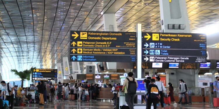 PPN DTP Tiket Pesawat Nataru 2026/2027 Disiapkan