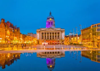 Nottingham Siapkan Pembekuan Council Tax untuk 2027