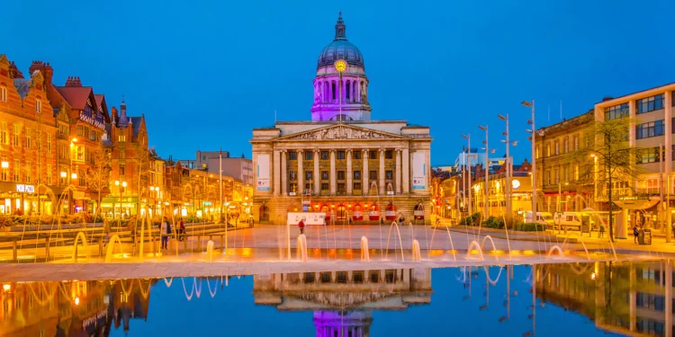 Nottingham Siapkan Pembekuan Council Tax untuk 2027