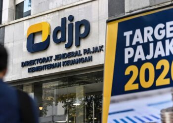 DJP Kejar Rp750,1 Triliun demi Target Pajak 2026