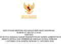 Tarif Bunga Sanksi dan Imbalan Bunga Pajak Periode Oktober 2026